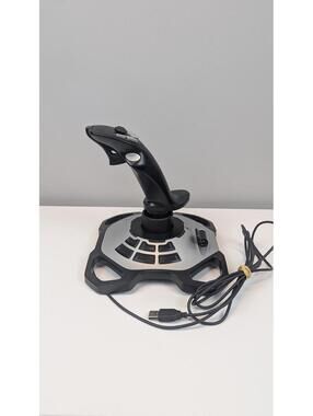 LOGITECH Extreme 3D Pro (X3D) USB Joystick for Microsoft Flight Simulator J-UK17